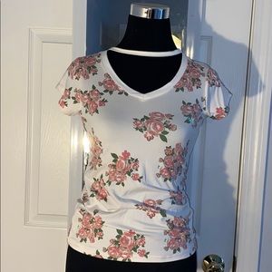 Flower shirt